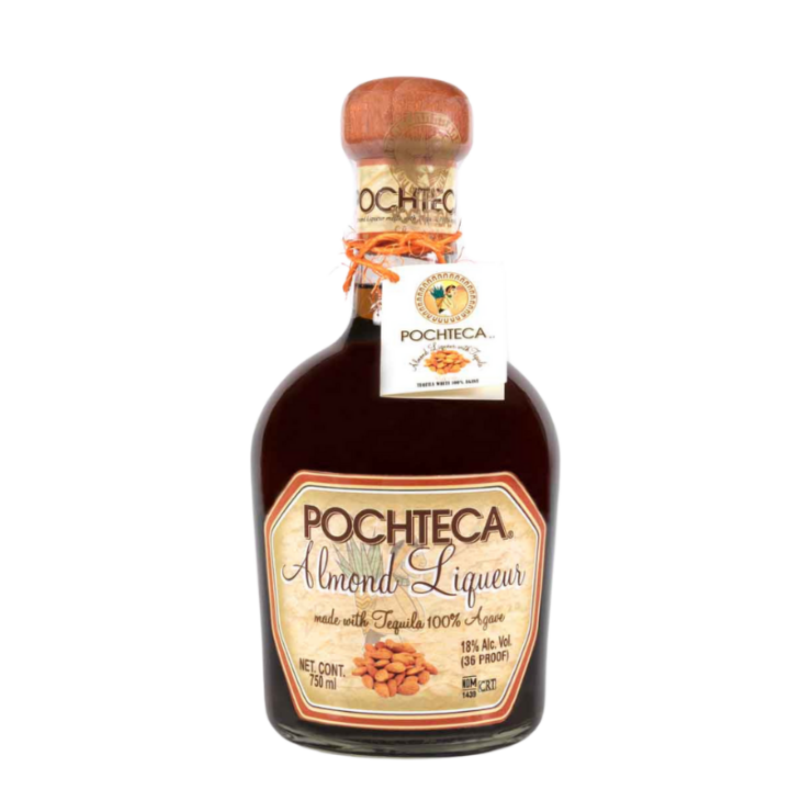 Pochteca Almond Tequila Liqueur