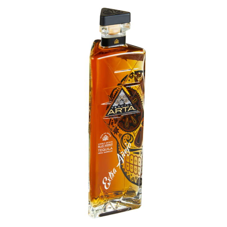 Arta Tequila Anejo