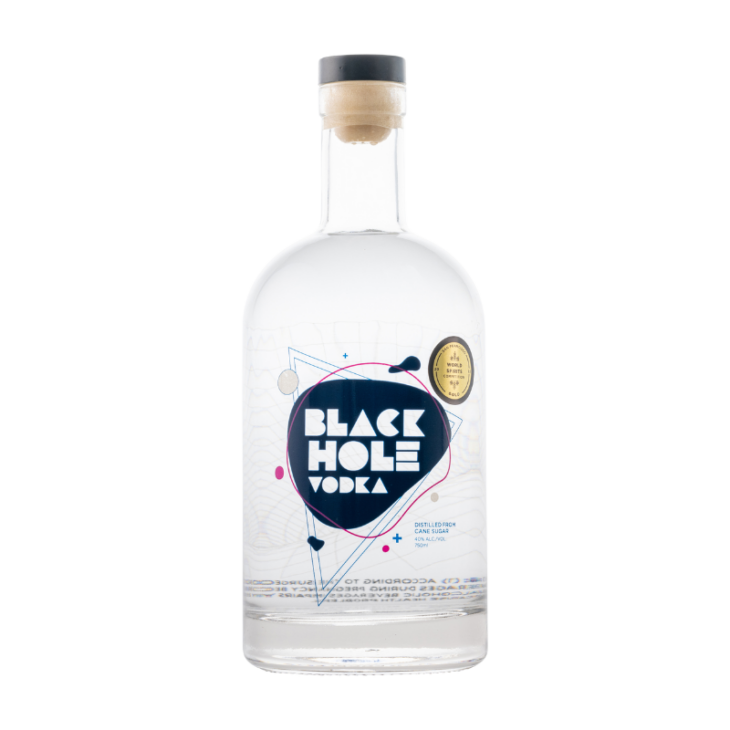 Black Hole Vodka