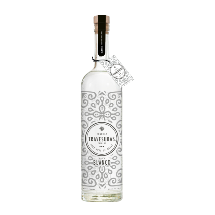 Travesuras Tequila Blanco