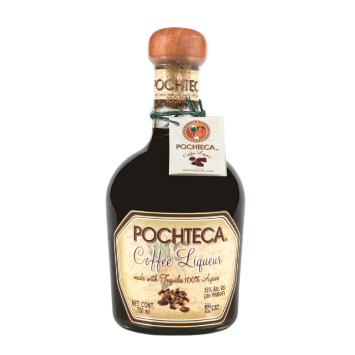 Pochteca Coffee Tequila Liqueur