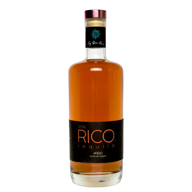 Don Rico Tequila Anejo