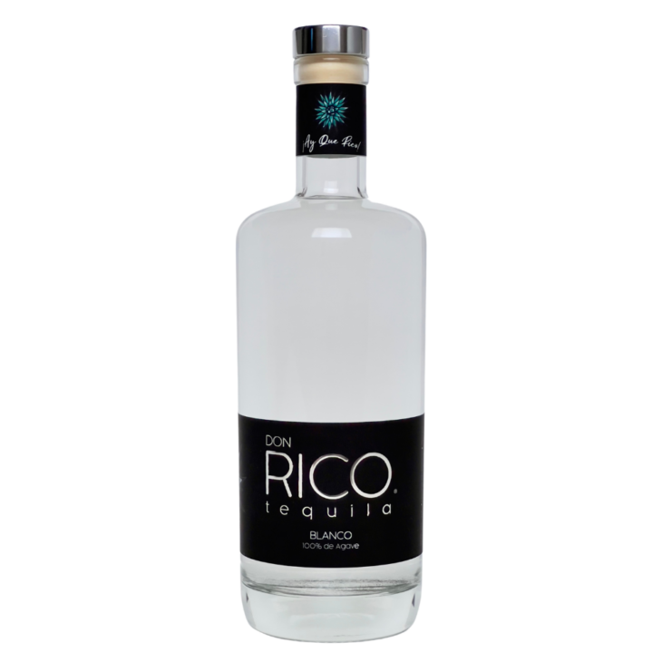 Don Rico Tequila Blanco