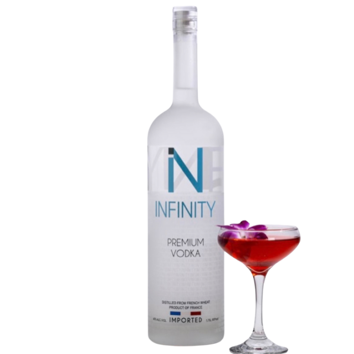 Infinity Premium Vodka