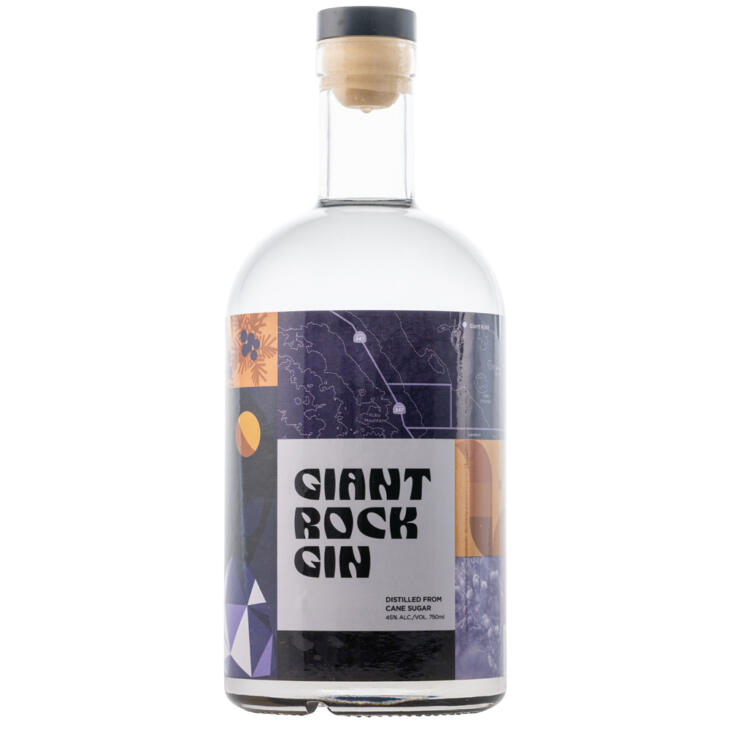 Giant Rock Gin