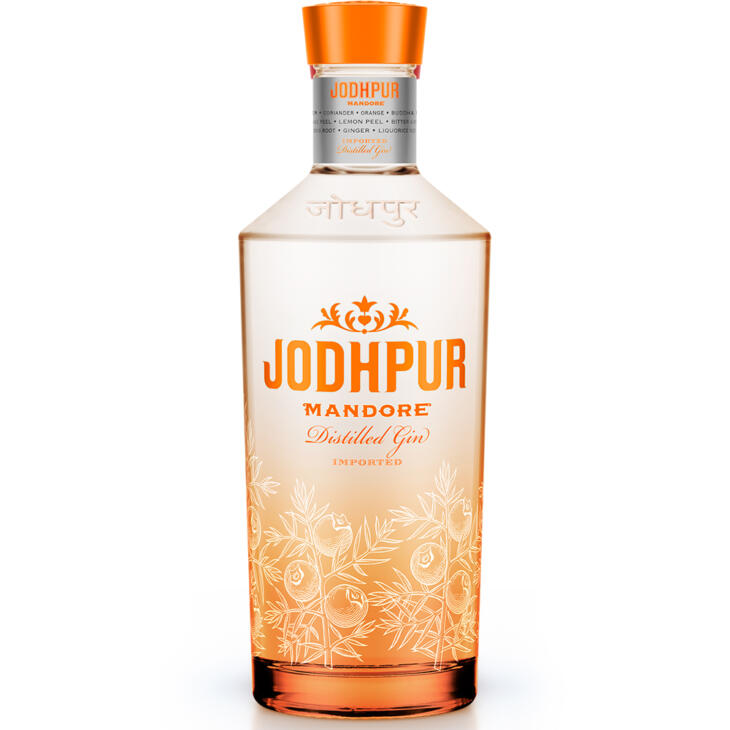 Jodhpur Mandore – Distilled Gin