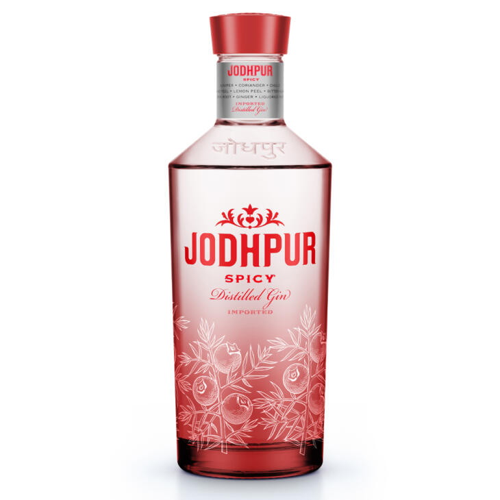 Jodhpur Spicy – Distilled Gin