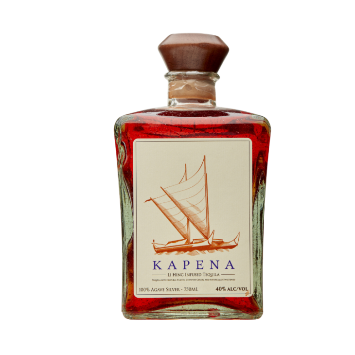 Kapena Tequila Li Hing