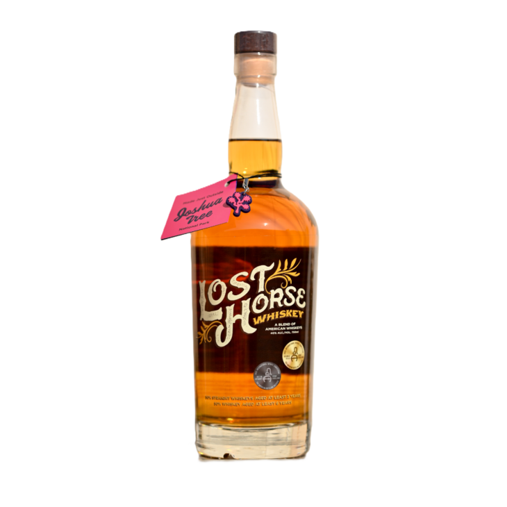 Lost Horse Whiskey