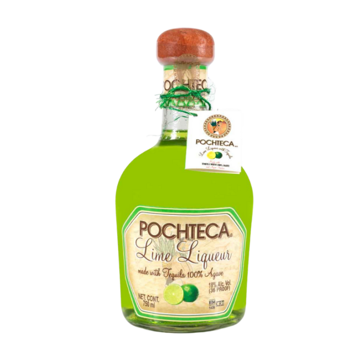 Pochteca Lime Tequila Liqueur