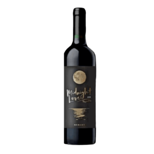 Midnight Love Merlot 12/750ML