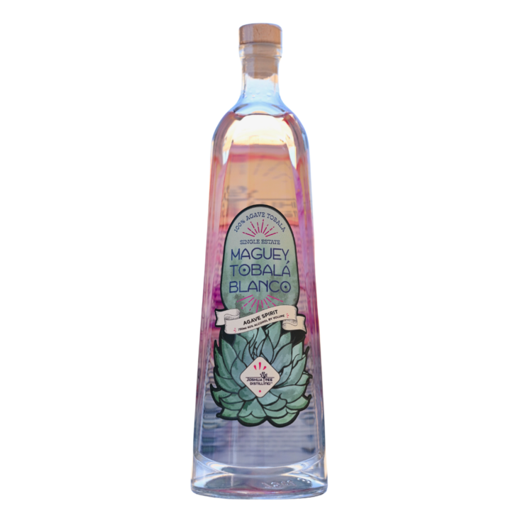 Maguey Tobalá Blanco Mezcal