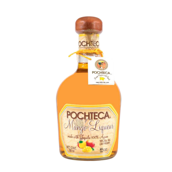 Pochteca Mango Tequila Liqueur