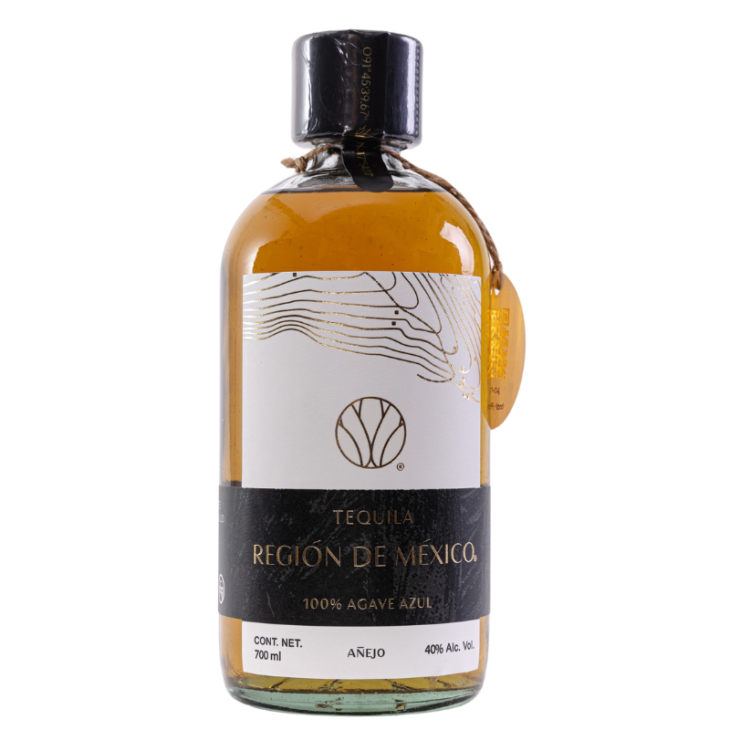 Region de Mexico Tequila Anejo