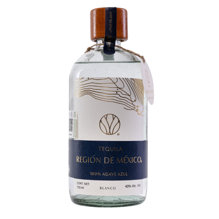 Region de Mexico Tequila Blanco