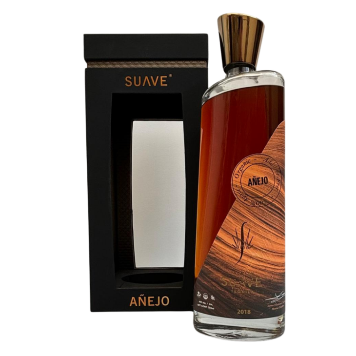 Suave Tequila Anejo