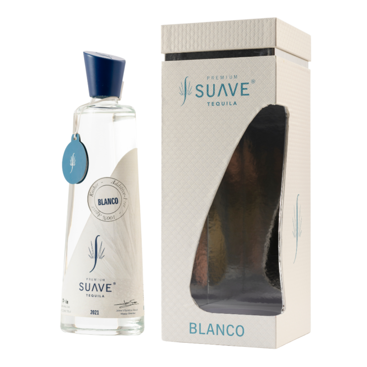 Suave Tequila Blanco