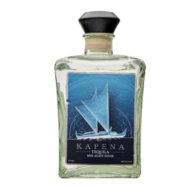 Kapena Tequila Silver