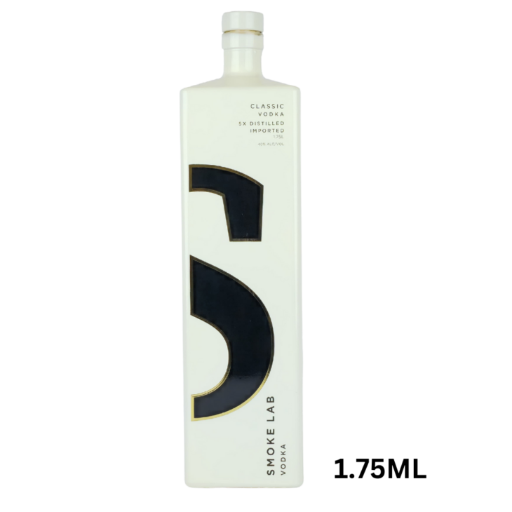 Smoke Lab Classic Vodka 1.75 LTR