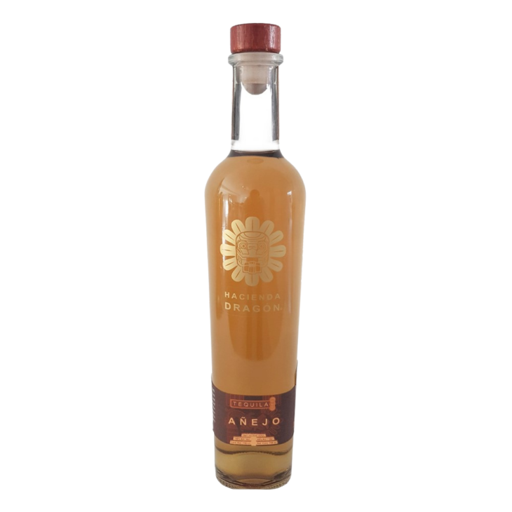 Hacienda Dragon Tequila Anejo