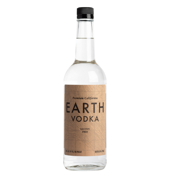 Earth Vodka