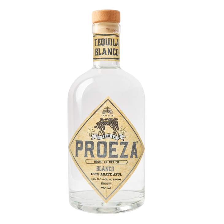 Proeza Tequila Blanco