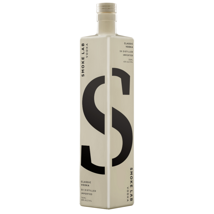 Smoke Lab Classic Vodka