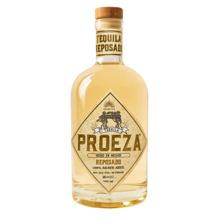 Proeza Tequila Reposado