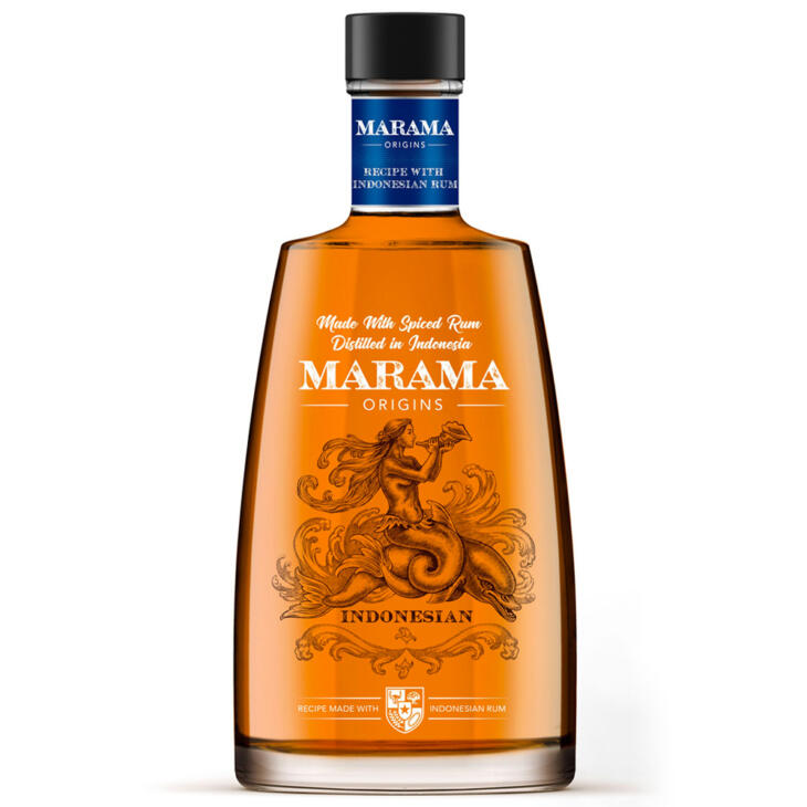 Marama Origins Spice Rum