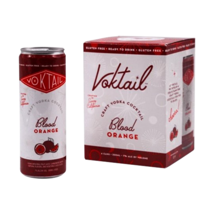 Voktail Blood Orange