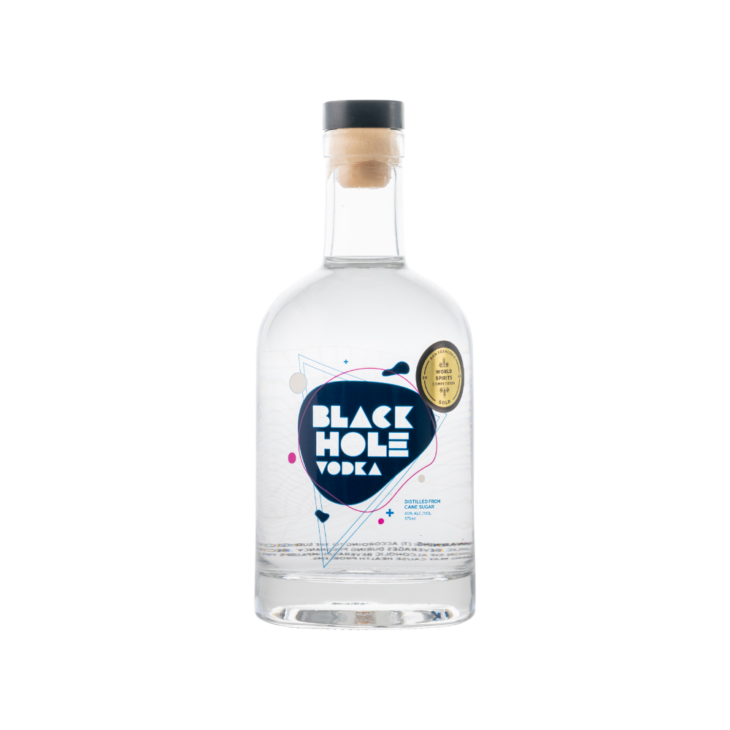 Black Hole Vodka 375ML