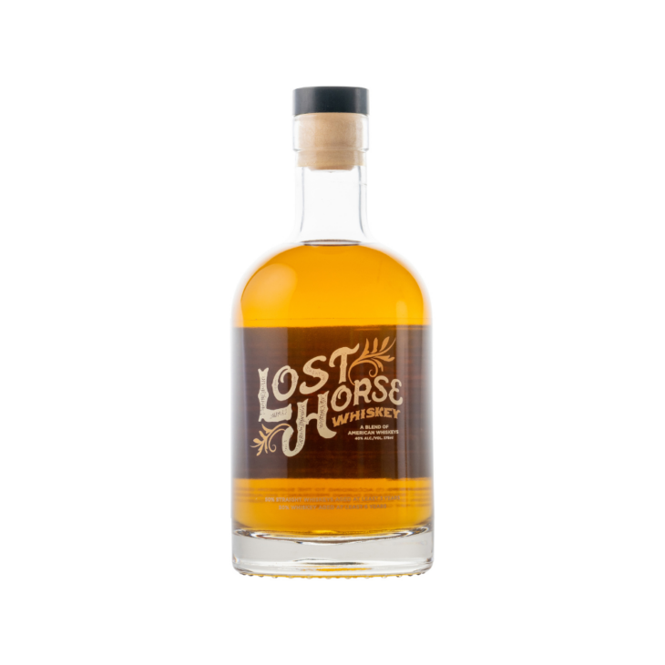 Lost Horse Whiskey 375ML