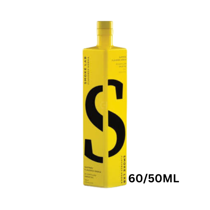 Smoke Lab Saffron Vodka 50ML