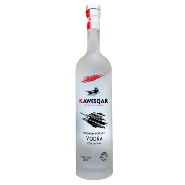 Kawesqar Patagonia Vodka 6/750ML