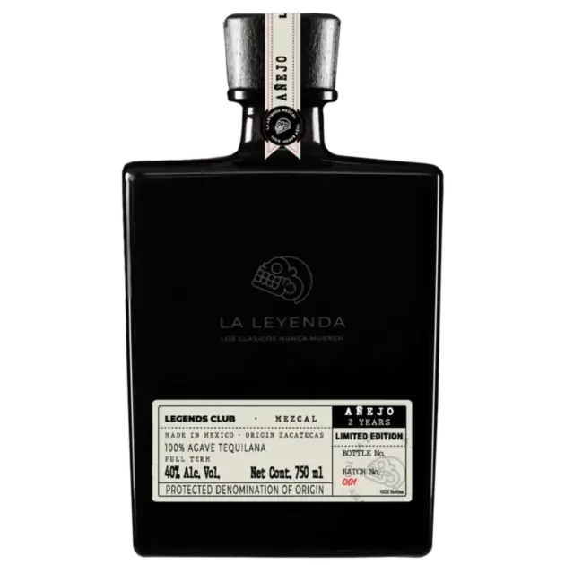 La Leyenda Mezcal Anejo 6/750ML