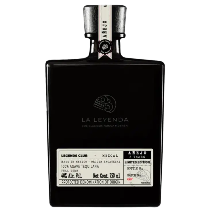 La Leyenda Mezcal Anejo 6/750ML