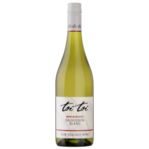 Toi Toi Sauvignon Blanc 12/750ml