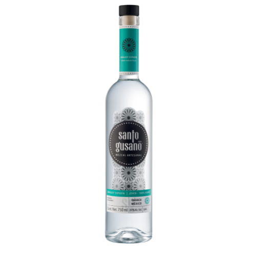 Santo Gusano Joven Mezcal 6/750ML