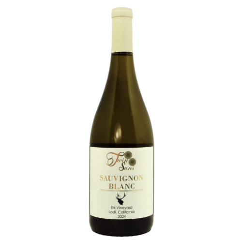 Twin Suns Sauvignon Blanc 2024 12/750ml