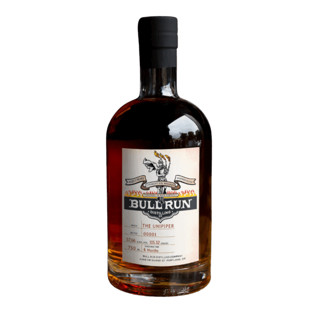 The Portland Unipiper Rye 6/750ML