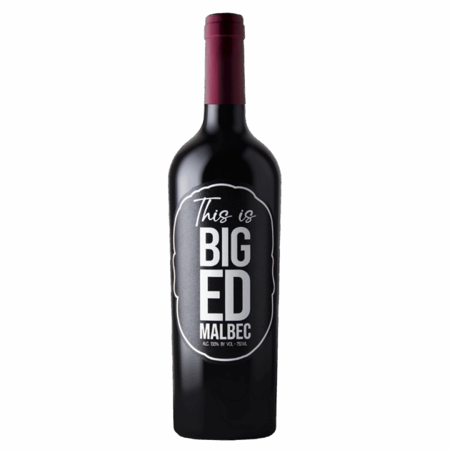 Big Ed Malbec 12/750ml