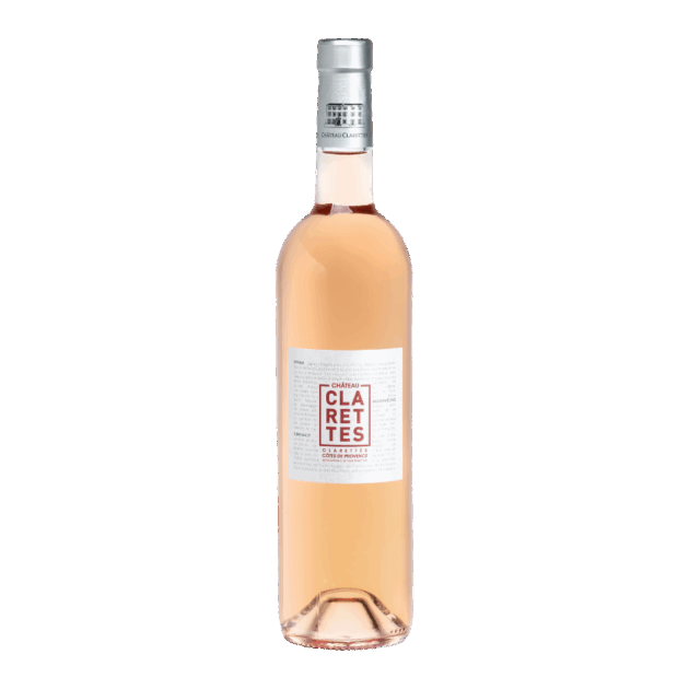 Chateau Clarettes Rose 2024 12/750ml