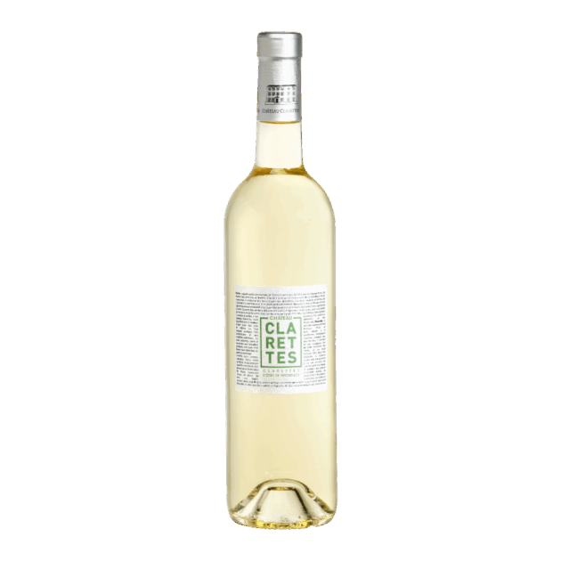 Chateau Clarettes White 2024 12/750ml