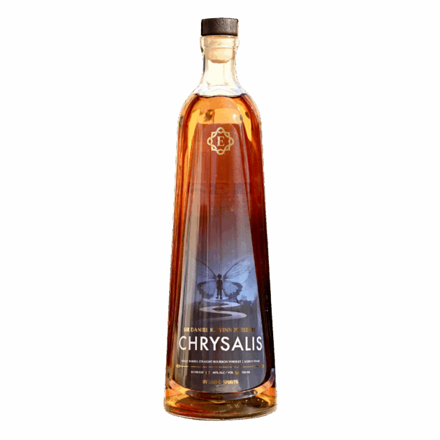 Chrysalis Straight Bourbon Whiskey 6/750ml