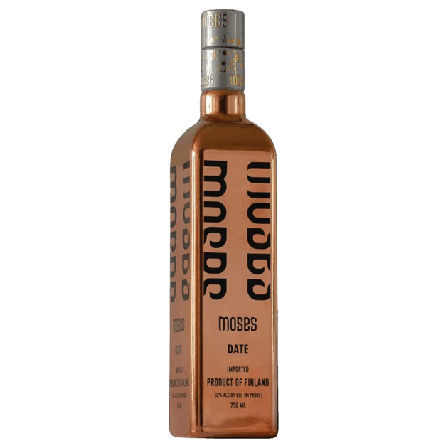 Moses Date Vodka 12/750ml