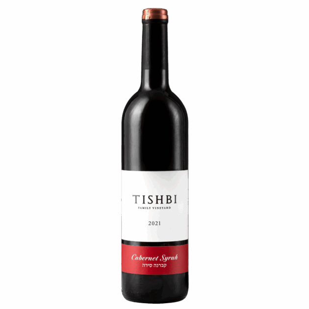 Tishbi Cabernet Syrah 12/750ml