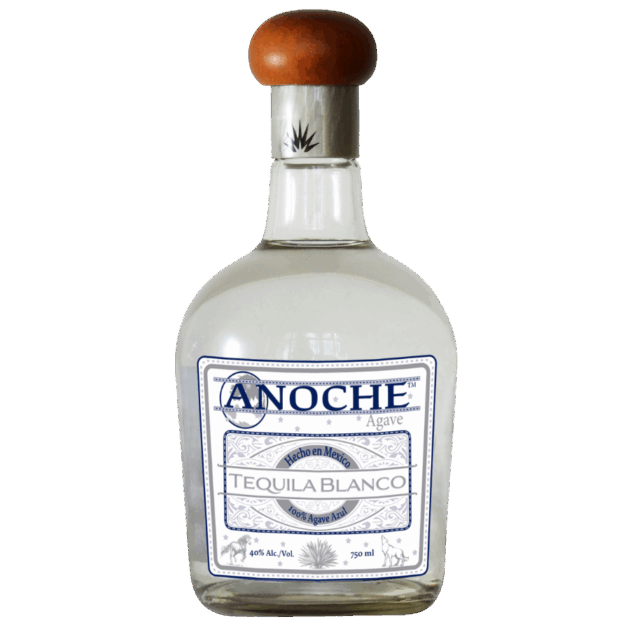 Anoche Tequila Blanco 12/750ML