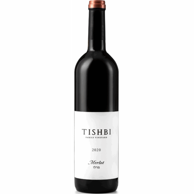 Tishbi Vineyards Merlot 12/750ML