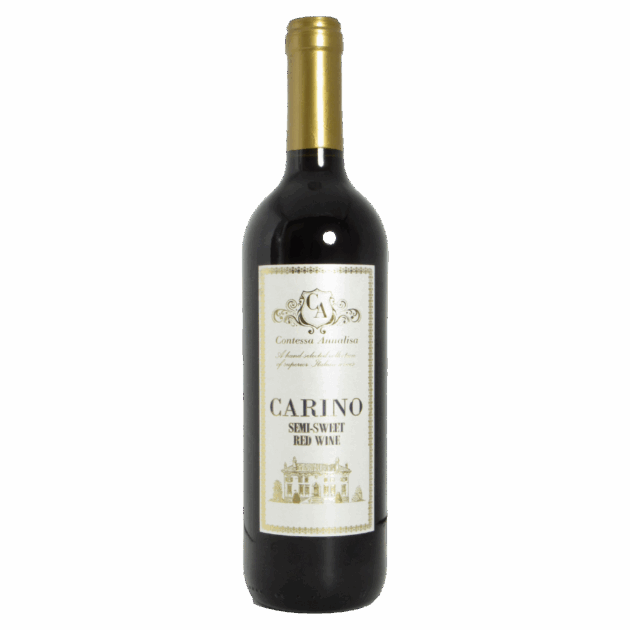 Contessa Annalisa Carino Red Wine 12/750ML