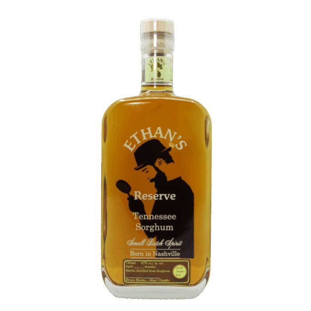 Ethan's Reserve Sorghum Whiskey 6/750ml